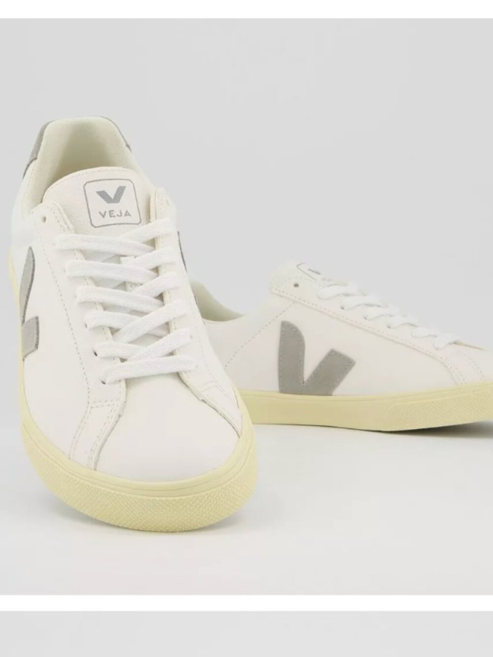 Veja Women's Esplar Logo ChromeFree